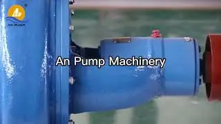 Open impeller paper pulp pump