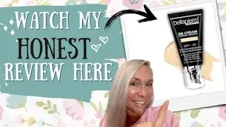 ONE Step to GLOWING Skin! Bellapierre BB Cream Review