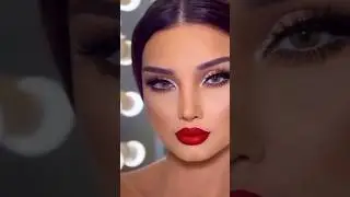 Makeup tutorial #makeup #makeuptutorial  #youtubealgorithm #youtube #shorts