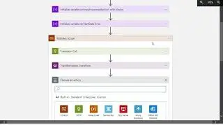 Azure Logic Apps - How to iterate through JSON and be able to declaratively select nodes