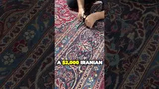 thats why they say persian carpets never die🤌🏻😍.          #persiancarpet #carpet #rug #persianrug
