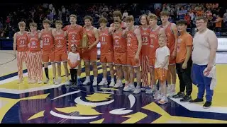 First Region Basketball Championship -Boys 2024