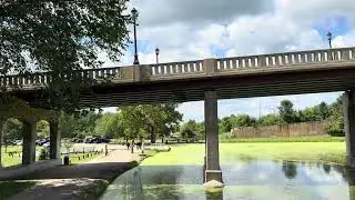 Illinois & Michigan Mule-Pulled Boat Ride with 