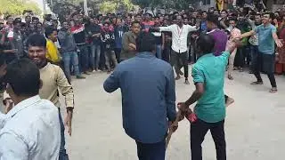 গ্রাম বাংলার ঐতিহ্যে খেলা মোরগ যুদ্ধ💕💕💕
