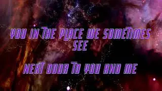 The Listed - Rainbow Planet (Lyric Video)