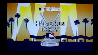 HOME RUN DERBY! | MLB The Show 20 | Relocation Franchise #24