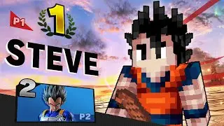 So I Played Minecraft DLC in Smash Bros Ultimate and...