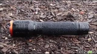 Тактический фонарь 4000 люмен с 9 БЕСПЛАТНЫМИ батарейками