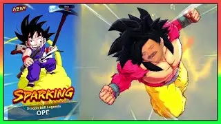 Dragon Ball Legends | Funny Moments | Meme | #1