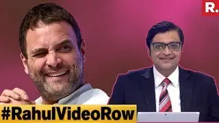 Who Do You Back: Rahul Gandhi Or Prof PK Basu? | The Debate With Arnab Goswami