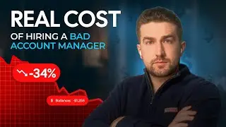 The Real Cost of Hiring a Bad Account Manager