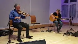 Bruce MacGregor and Anna Massie, Celtic Connections