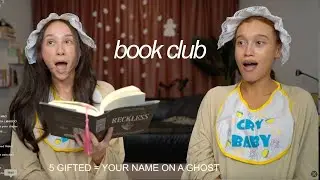 RECKLESS BY LAUREN ROBERTS DAY TWO (FREZZA BOOK CLUB)