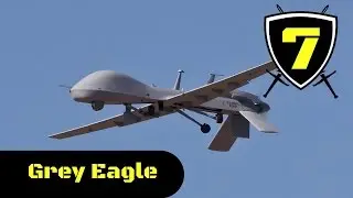 General Atomics MQ-1C Grey Eagle