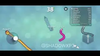 Remember this game? The snake never stops growing 🐍💚 @SHADOWXP3 