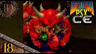 PSX DooM II CE 3.11.1 GAMEPLAY Walkthrough (NO COMMENTARY) - Part 18