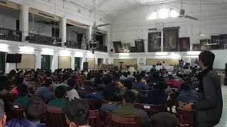 PATNA UNIVERSITY UNDERGRADUATE COUNSELLING 28/11/2020