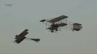 Shuttleworth Classic Evening June Airshow Review