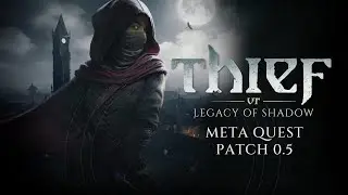 Thief VR Legacy of Shadow | Launch Trailer | PS VR2 Games
