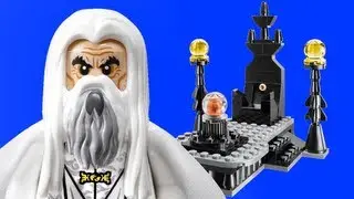 LEGO Wizard Battle 79005 LEGO Lord of the Rings LOTR Review - BrickQueen