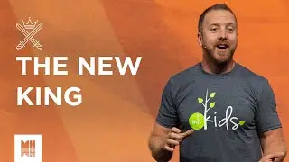 The New King | 1 Kings 2:1-4