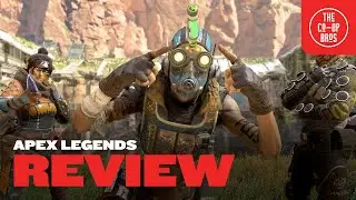 Apex Legends Co-Op Review | The Best Team-Based Co-Op Game We've Played