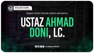 FAKTOR MELEMAHNYA IMAN | Ustadz Abu Yusuf Ahmad Doni, Lc  حفظه الله