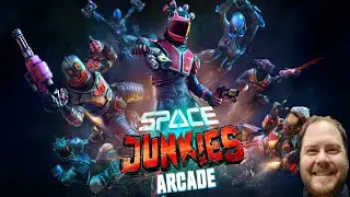 Space Junkies live gameplay teaser