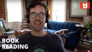 Author Tom Ryan | I Hope You're Listening | YA Thriller | Book Reading