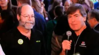 Brian West at Manchester Kickoff 1/8/2016