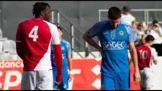 R2 : le derby pour MONACO face au FC MOUGINS !