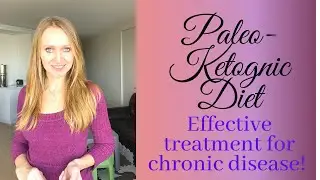 Paleo Ketogenic Diet: Stand Alone Treatment for Chronic Disease