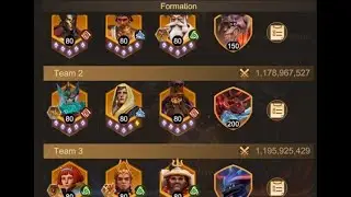 Season 11 Meta: 3-way counter | Land of Empires
