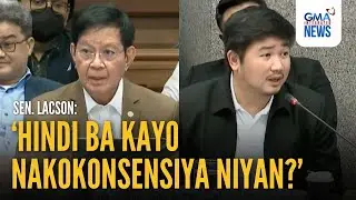 BGC boys, nagka-casino umano habang binabaha ang mga residente sa Bulacan... | GMA Integrated News