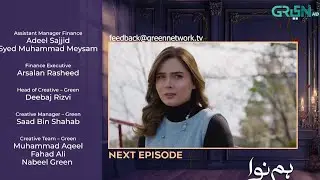 Humnava Latest New Promo of Episode 35 | Humnava Tomorrow Thrilling Teaser Review 35 |Sumaiyya Bukhs