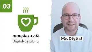Wie funktioniert Digitalberatung? I Caf&eacute; #03 mit Matthias Sch&auml;ppi