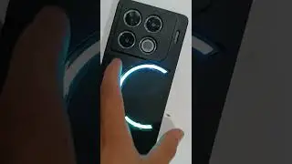 Infinix GT 20 Pro # Back Cover#unboxing video ⚡🔥