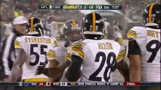 Steelers Classics: Steelers vs Packers 12/22/13