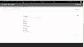 Active Menu Link Drupal 7