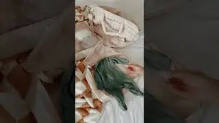 Моя минимальная сумка для роддома для пятого ребёнка | Собираю только самое необходимое