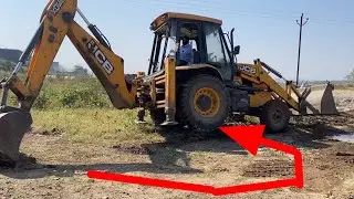 Jcb 3dx tips for new Oprater