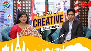 Trusted Visa & Tour Experts: Creative Tours and Travel - Your Gateway to the World!