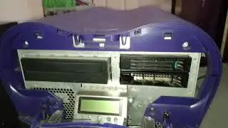 SGI Tezro quick demo