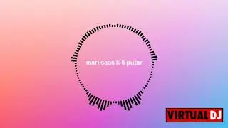 #MARI SASS K 5 PUTTER THE remix ! @@@ ( use headphone )