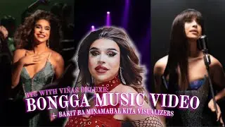 Bonggang-Bonggang Music Video Shoot Day!  | BTS with Vi&ntilde;as Deluxe