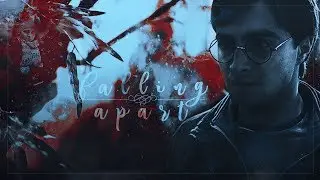 ● harry potter | falling apart