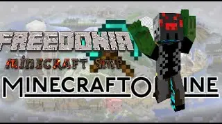 Exploring Freedonia S1 - Episode 1: A Tour of The Oldest and Most Gorgeous Server