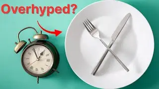 Intermittent Fasting - Analysis of Latest Studys (2025)