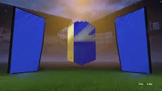 Fifa 18 OMG TOTS IN A FREE PACK