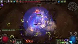 poe 3.26 Penance Brand Pathfinder | Uber Exarch